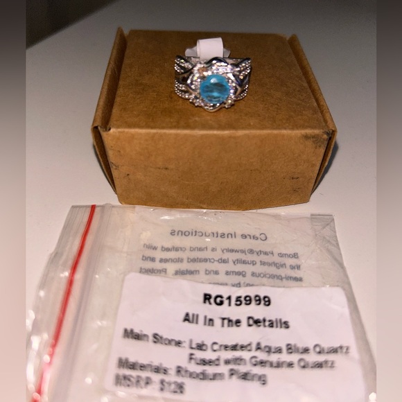 Bomb Party “all in the details” Size 5 - Picture 2 of 3